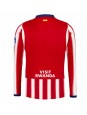 Muži Futbalové oblečenie Atletico Madrid 2026-27 Dlhy Rukáv - Domáci Muži Futbalové oblečenie Atletico Madrid 2026-27 Dlhy Rukáv - Domáci